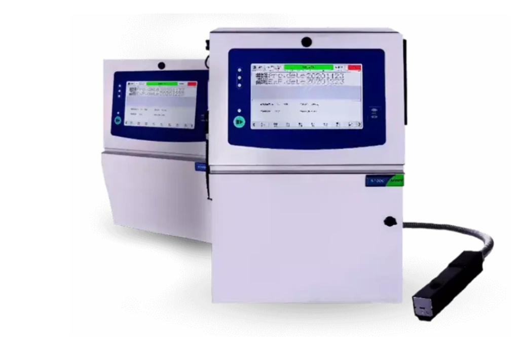Impressora Inkjet CIJ S2000/S3000