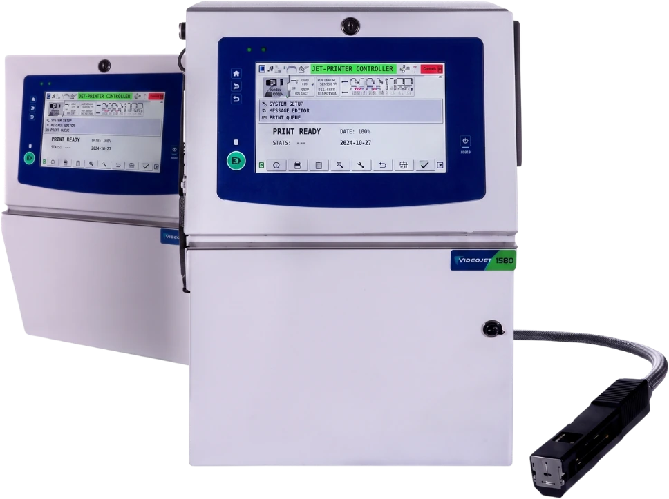 Codificadora Inkjet (CIJ) - S2000/S3000