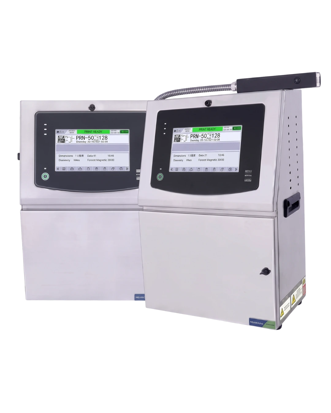 Codificadora Inkjet (CIJ) S200+