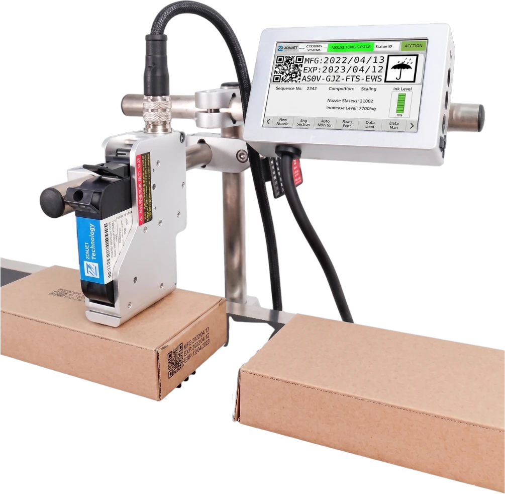 Impressora Termo Inkjet