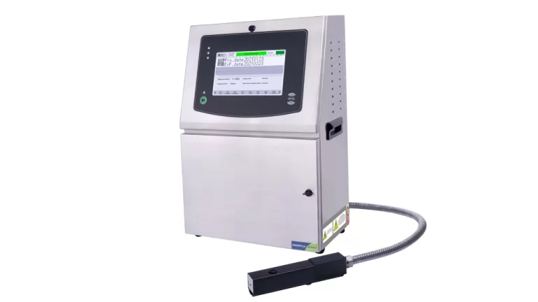 Codificadora Inkjet CIJ S200+ vista frontal