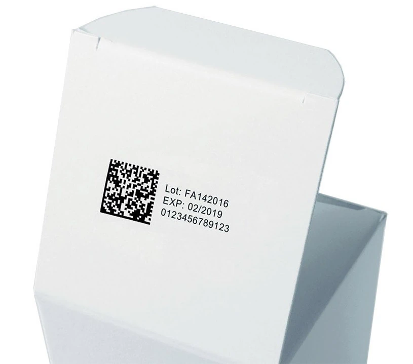 Cartucho de tinta para impressora termo inkjet